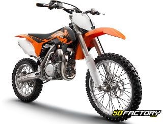 KTM SX (85) 2003-2012